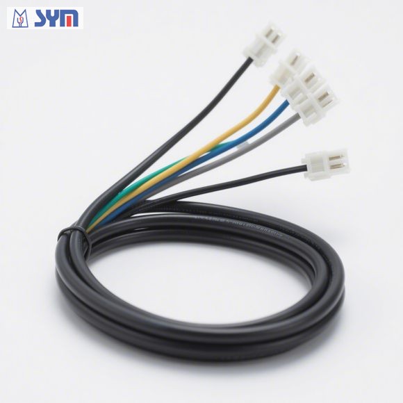 防油防水电柜连接线｜符合EN 50525标准的H05VV-F/H07VV-F型软线，适用于潮湿、油污环境下的低压配电柜与终端设备可靠连接